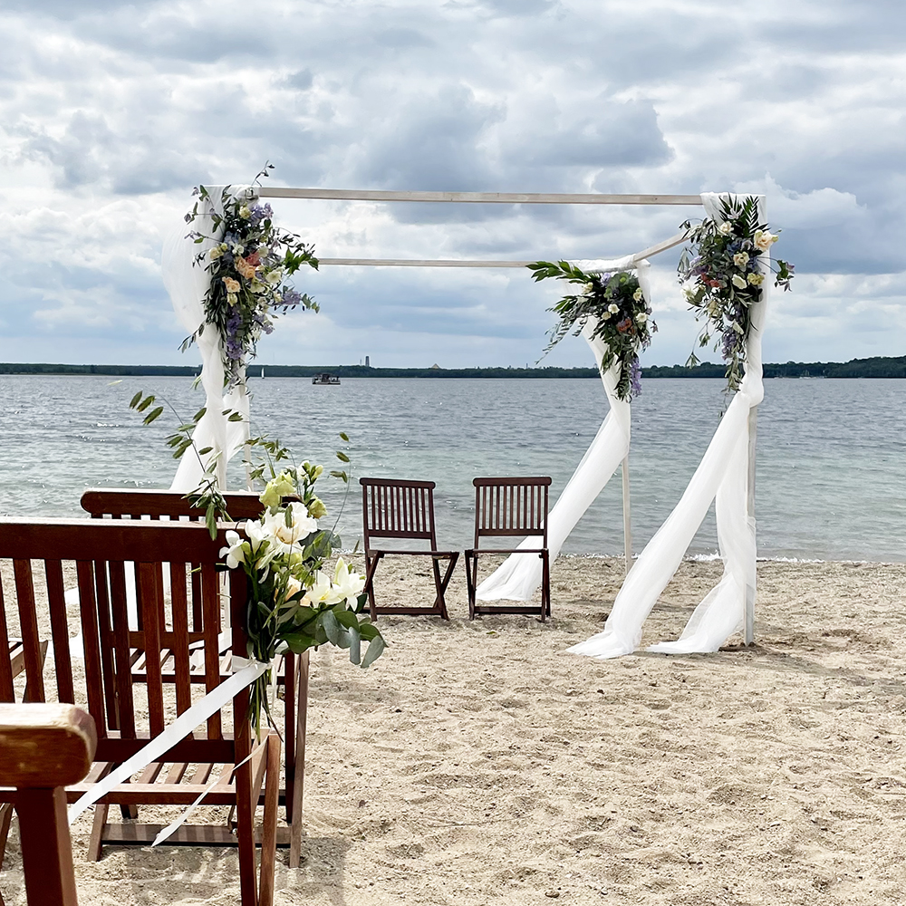 Hochzeit Strand